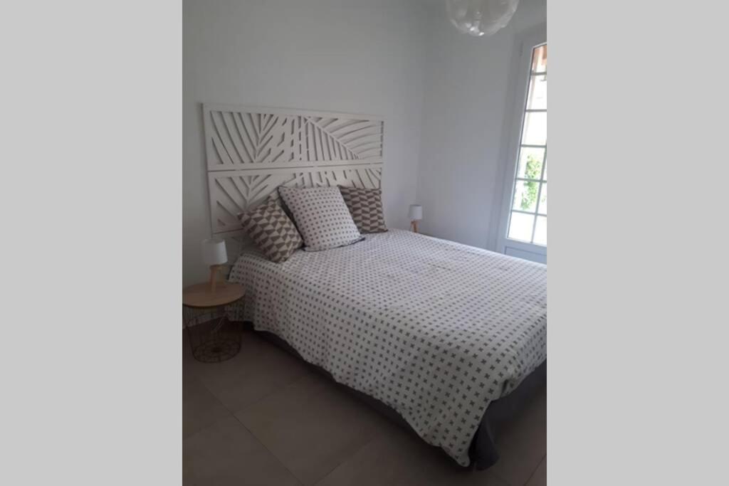 Superbe T2 Lumineux 3*** 10 Mn A Pied De La Plage Daire Le Pradet Dış mekan fotoğraf